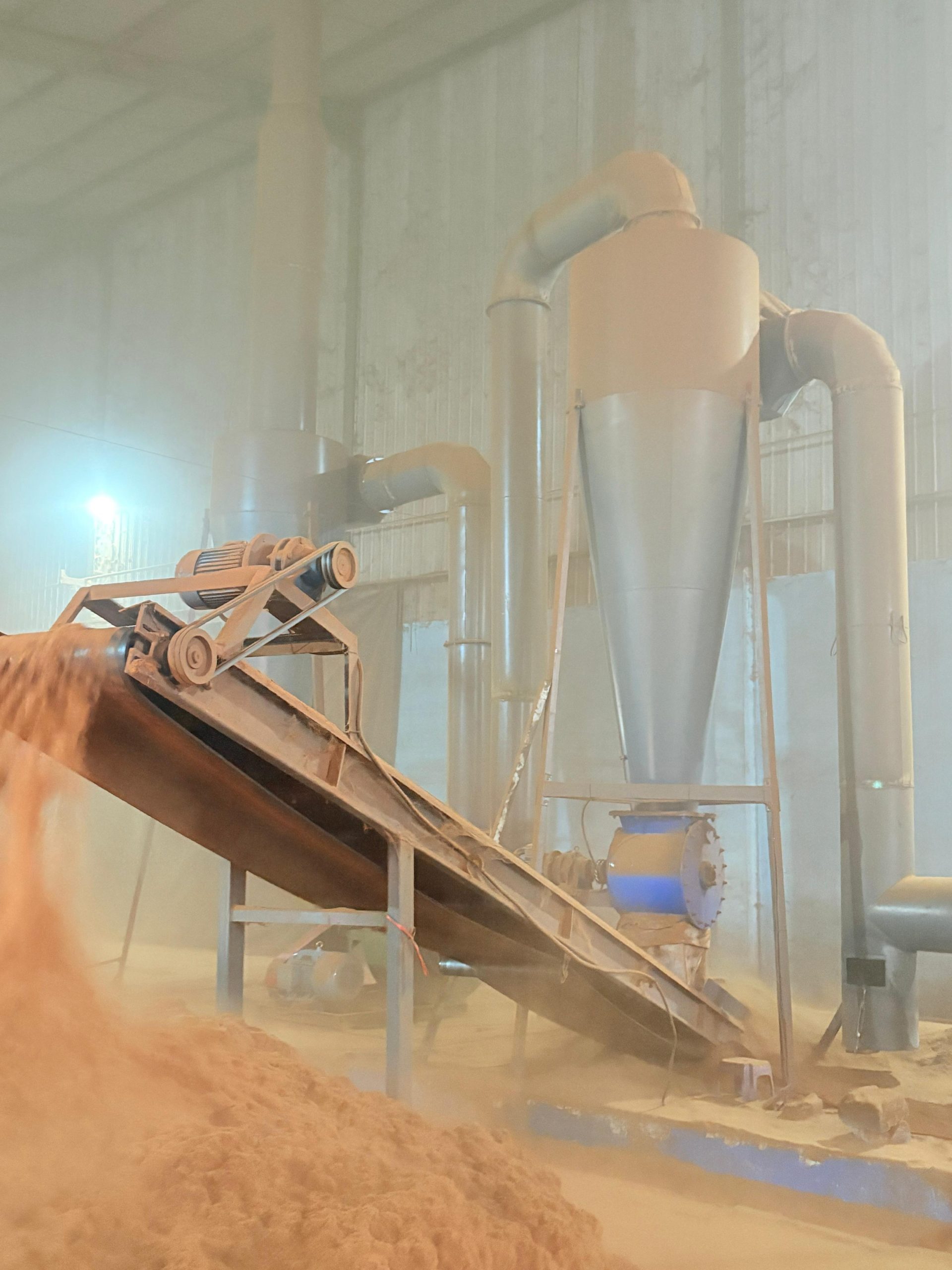 Wood Pellets